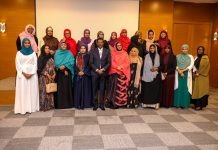 Madaxweyne Qoor qoor oo laga dalbaday xaqiijinta 30% qoondada Haweenka