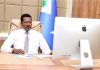 Madaxweynaha Galmudug iyo Safiirka Dowladda Uk ee Somalia ayaa kawada Arimaha Doorashadda
