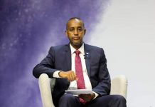 Ra’isul Wasaaraha XFS oo London kaga qeyb galay falanqeyn ku saabsan waxbarashada.