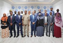 Ra’iisul Wasaaraha XFS ayaa la kulmay Guddiga Xallinta Khilaafaadka Doorashooyinka+Sawiro
