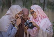 The Art of Self Expression: Supporting Somali Women to tell their own stories