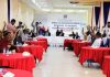 Duqa Muqdisho oo shir gudoomiyay kulan looga doodayay Ansixinta Miisaaniyada Maamulka Gobolka Banaadir ee sanadka 2022/Sawiro.