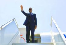 Guddoomiyaha Gobolka Banaadir ahna Duqa Muqdisho Oo Turkiga u Ambabaxay+Sawiro