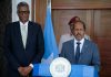 Madaxweyne Xasan Sheikh oo Ergay Gaar ah u Magacaabay Arimaha Abaaraha