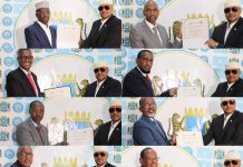 10-Musharax Madaxweyne oo Maalinta koowaad is diiwaan geliyay