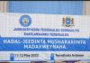 Hadal Jeedinta Musharaxiinta Madaxweynaha ee Maalinta Koobaad oo Bilaabatay