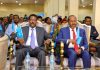 Madaxweynaha JFS Oo Munaasabad Soo Dhaweyn ah loogu Sameeyay Dhuusomareeb+Sawiro