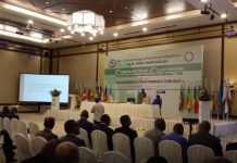 Wafdi Ka socda Dowladda Somalia oo Shir uga Qeyb Galaya Jabuuti