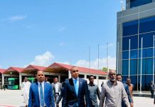 Ra’iisul Wasaaraha XFS Oo Maanta Dalka ka Ambabaxay+Sawiro
