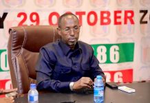 Duqa Muqdisho Oo la kulmay Guddiga Gurmadka Maamulka G/Banadir+Sawiro