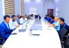 Guddoomiye Ciise oo la kulmay guddiga qaban qaabada banbaxa Maamulka G/Banaadir