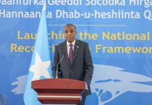 RA’IISUL WASAARE XAMSE: Aqbali mayno in mar kale aan ku laabano doorashadii macmalka ahayd ee Teendhada: SAWIRRO