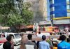 Waaxda Gurmadka Deg-degga ah ee Dowladda Hoose oo ku guuleystay daminta dab ka kacay Maqaayad ku taalla Tre Piano: SAWIRRO