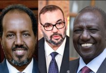 Madaxweyne Xasan Sheekh oo Meel Sare ka galay Madaxda ugu aqoonta badan Qaaradda Afrika