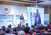 Ra’iisul Wasaare Xamsa oo sheegay in Qorshaha Xukuumadda uu yahay in 50% miisaaniyadda dalka ay ka timaaddo Kalluumeysiga: SAWIRRO