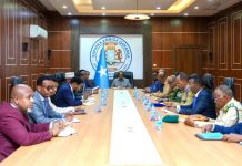 Golaha Amniga Qaranka oo soo saaray Awaamiir ku saabsan Xakameynta Hubka: SAWIRRO