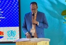 Duqa Muqdisho oo hadal muhiim ah ka jeediyay Madasha Magaalooyinka Adduunka oo ka socda Dalka Masar: SAWIRRO