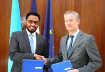 Dowladda Faransiiska oo maanta si rasmi ah uga cafisay Soomaaliya lacag dayn ah oo gaaraysa 145.6 Milyan oo Doollar: SAWIRRO