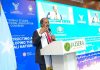 Madaxweyne Xasan Sheekh oo Daahfuray Shirweynaha 15-aad ee Daraasaadka Soomaaliyeed: SAWIRRO