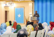 Madaxweyne Xasan Sheekh oo Bogaadiyay Doorka Haweenka ee Xoreynya Dalka iyo Doorashada Tooska ah: SAWIRRO
