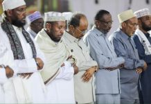 Madaxweyne Xasan Sheekh Maxamuud oo Kulan Afur ah la Qaatay Culumada Soomaaliyeed: SAWIRRO