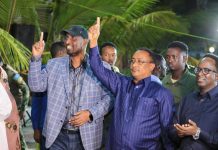 Guddoomiye Muungaab oo Degmada Yaaqshiid uga Qayb-galay Wacyigelin ku saabsan Doorashooyinka tooska ah: SAWIRRO