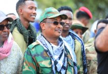 Duqo Muqdisho oo dhiiragalin ugu tagay ciidan loo diyaariyay la dagaalanka Khawaarijta.