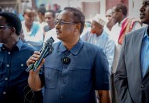 Gudoomiyaha gobolka Banaadir oo diiday nuuc walba oo dhul boob ah.